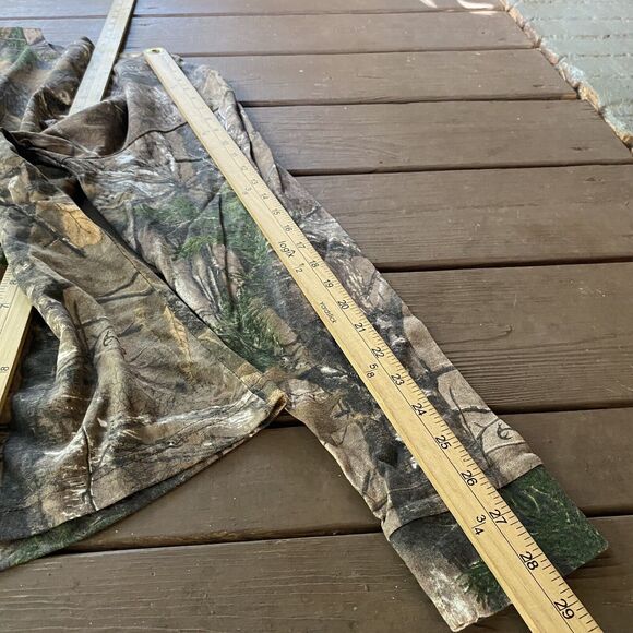 Browning Realtree Camo Shirt Mens Size Medium Hunting - Picture 5 of 5